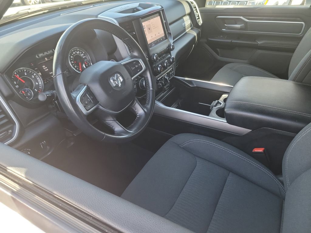 Used 2022 RAM 1500 Big Horn image 3
