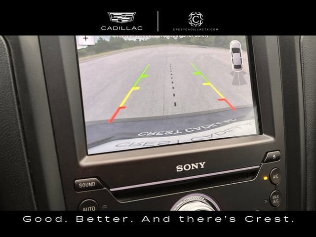 Used 2017 Ford Fusion Titanium FWD image 16