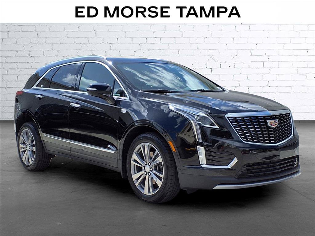 Certified 2024 Cadillac XT5 Premium Luxury FWD image 5
