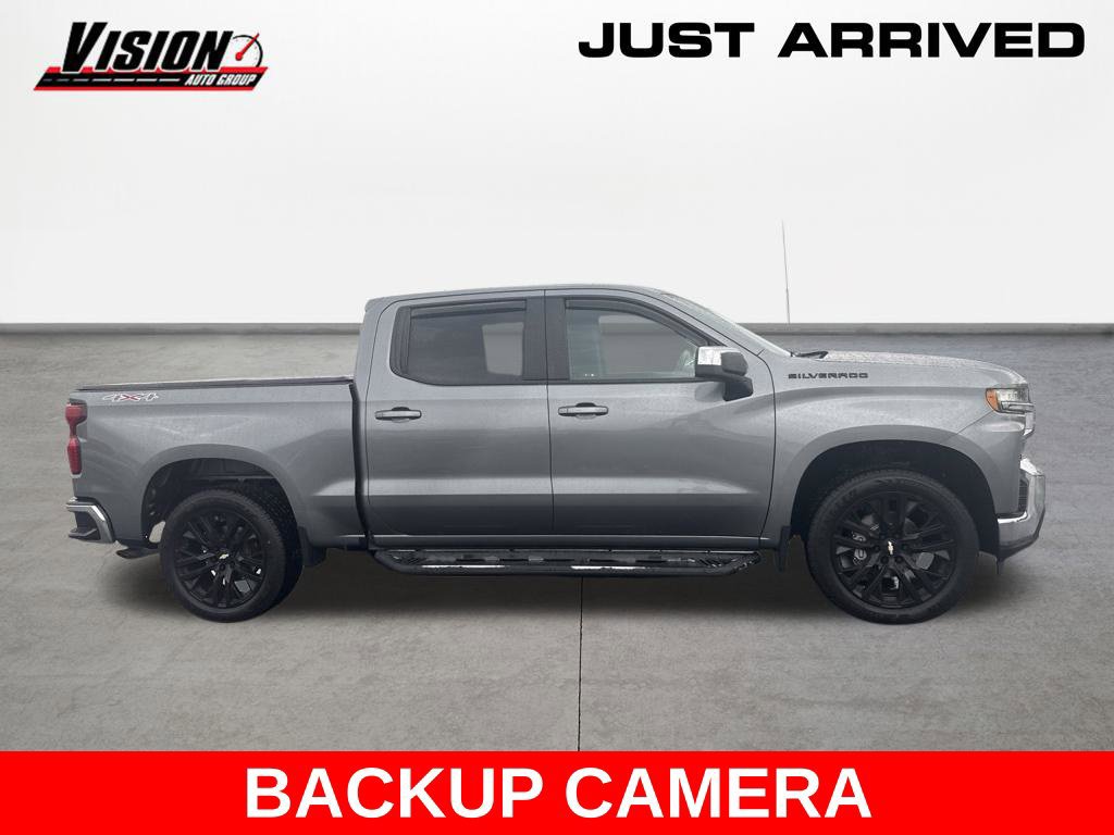 Used 2020 Chevrolet Silverado 1500 LT w/ LT Value Package AWD/4WD image 4