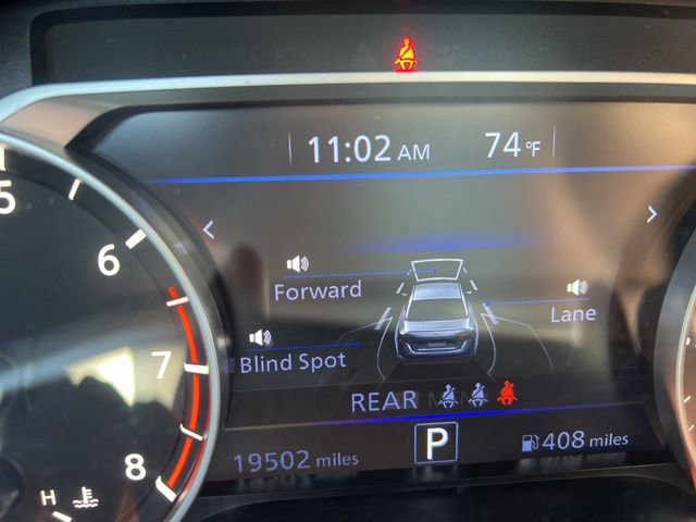Used 2025 Nissan Altima 2.5 SV FWD image 12