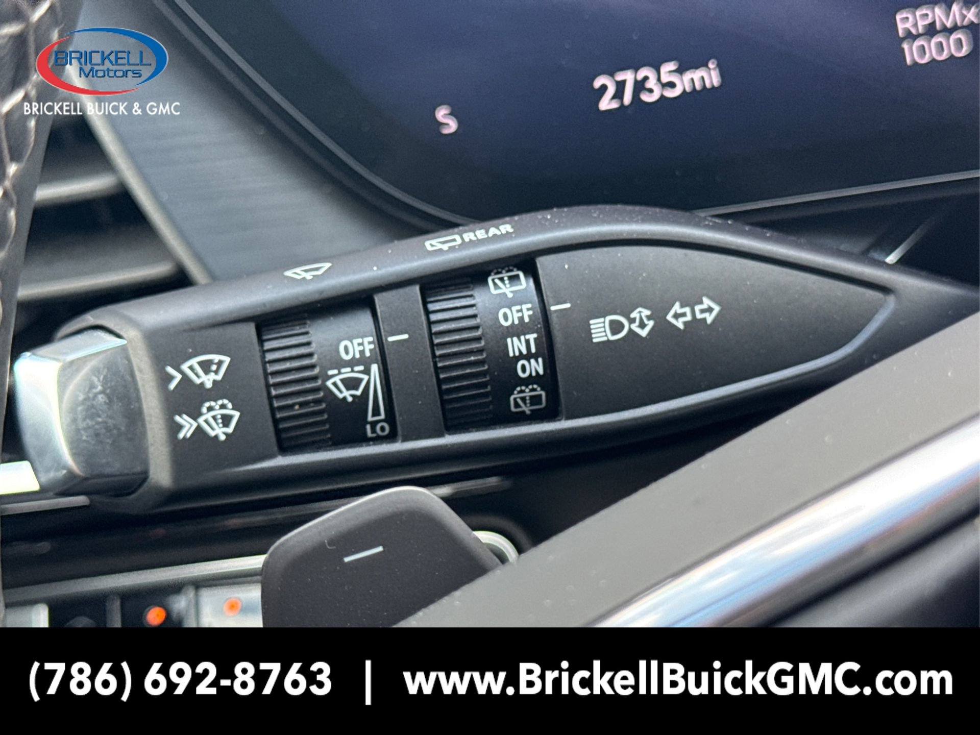 New 2025 Buick Envision Preferred image 32