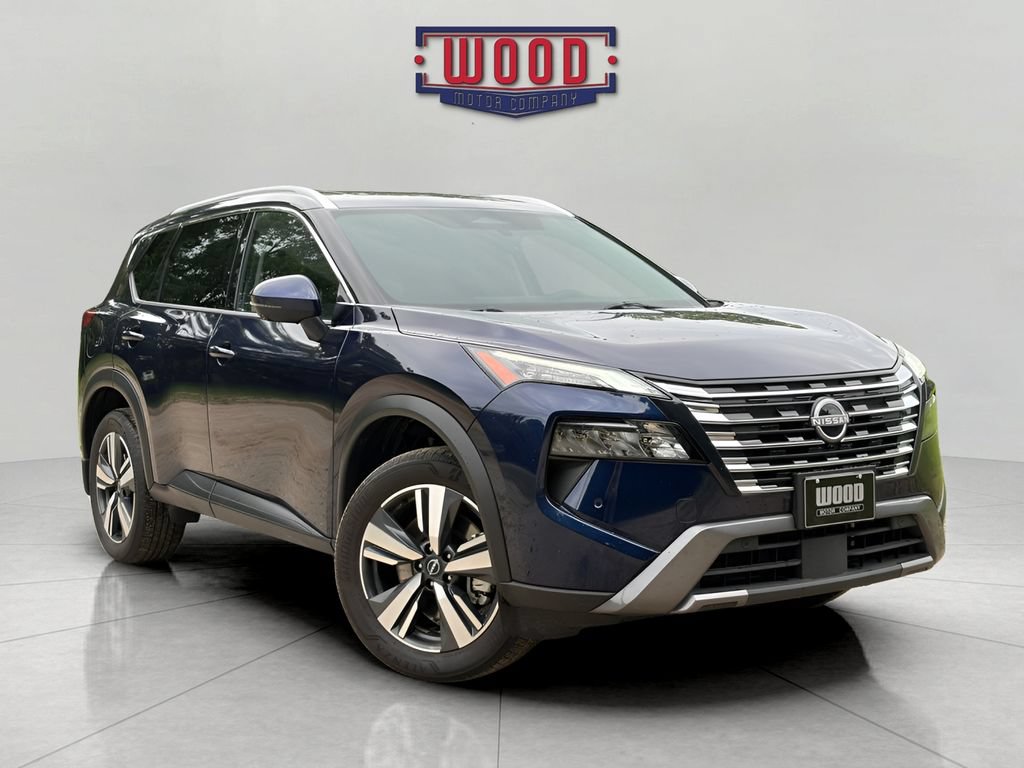 Used 2025 Nissan Rogue SL w/ Tech Package AWD/4WD image 1