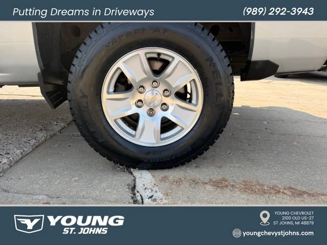 Used 2018 Chevrolet Silverado 1500 LT w/ All Star Edition RWD image 10