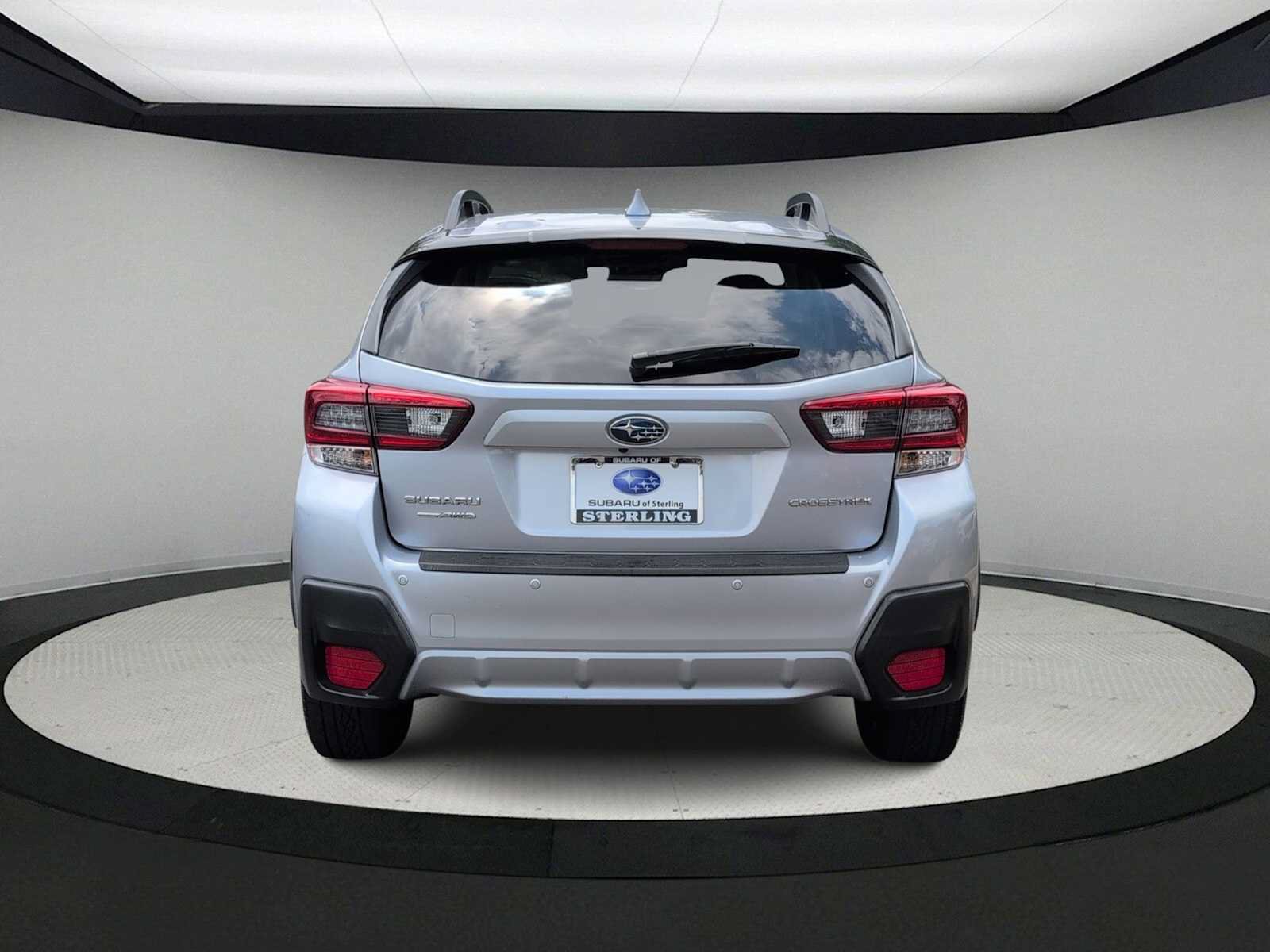 Used 2020 Subaru Crosstrek 2.0i Limited w/ Moonroof Package AWD/4WD image 7