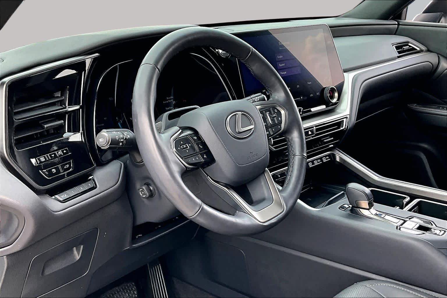 Used 2024 Lexus TX 350 FWD w/ Technology Package image 18