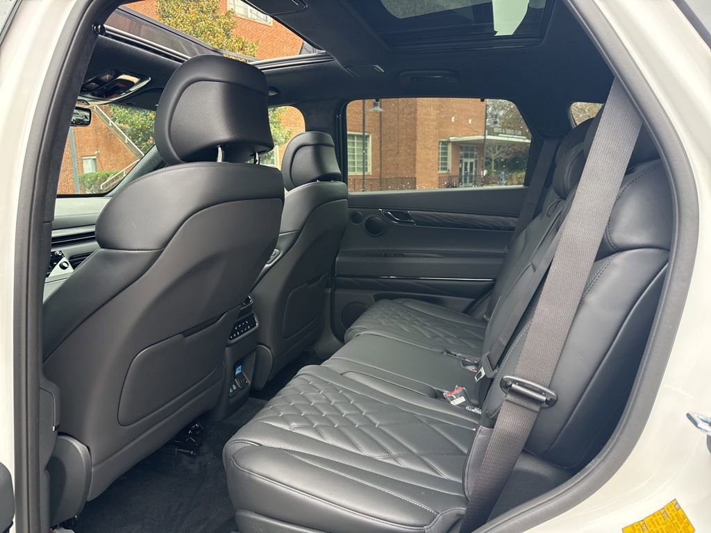 New 2026 Genesis GV80 3.5T Prestige image 24