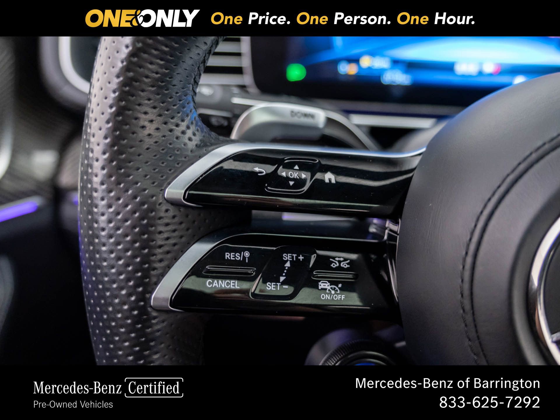 Certified 2024 Mercedes-Benz GLE 53 AMG 4MATIC Coupe image 33