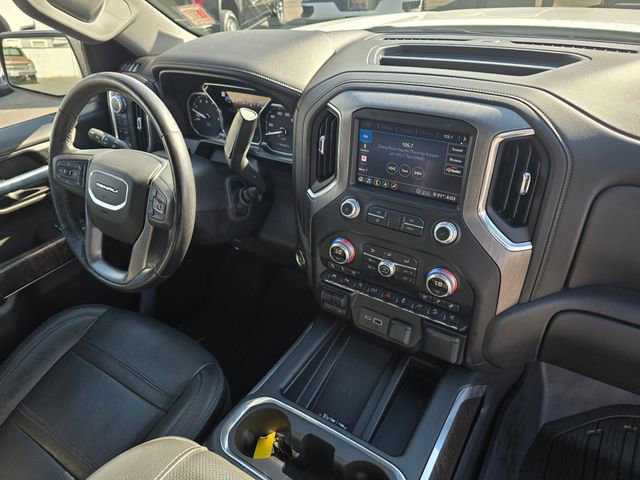 Used 2020 GMC Sierra 1500 Denali w/ Denali Ultimate Package AWD/4WD image 11