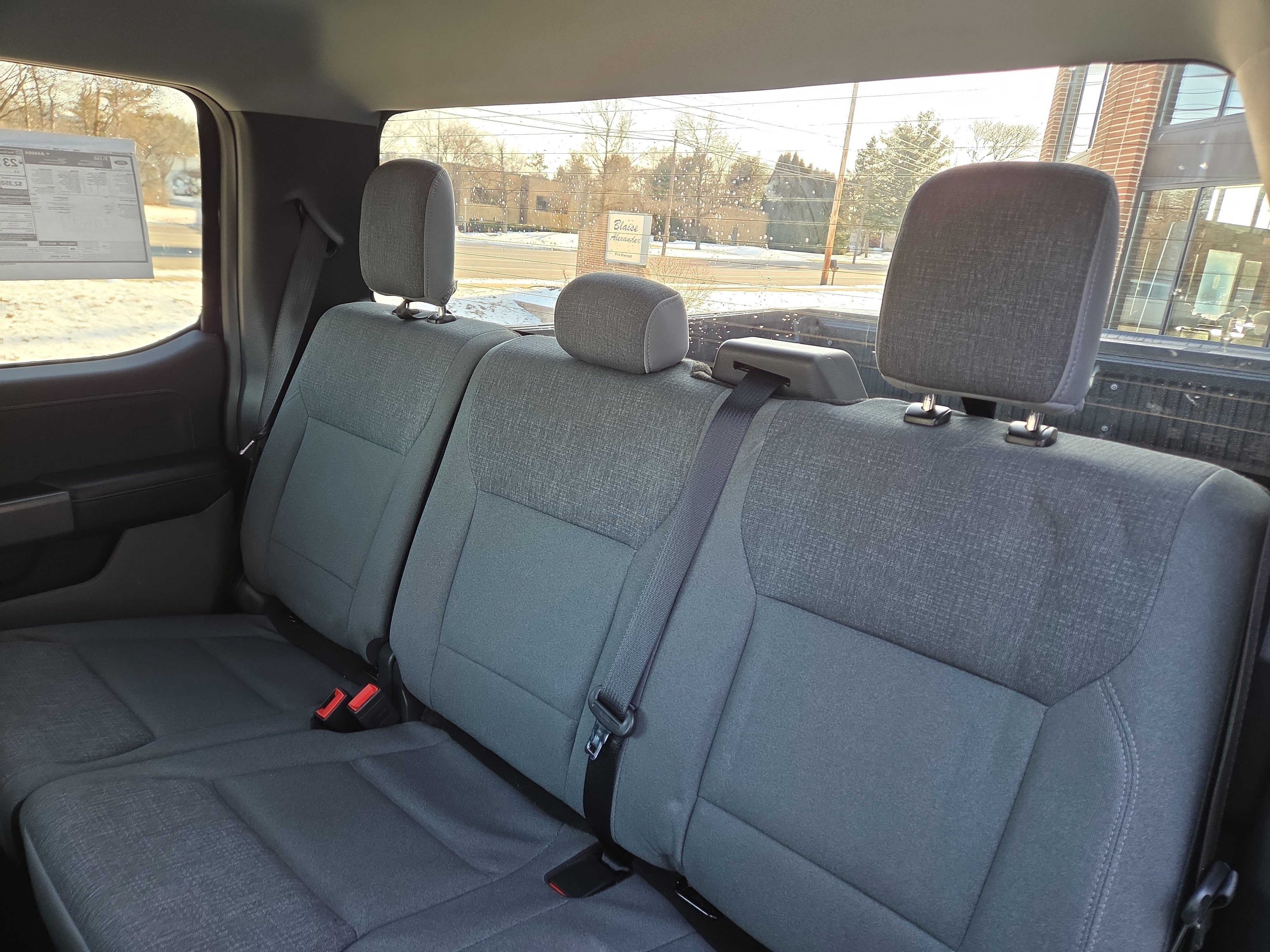 Used 2024 Ford F150 XLT w/ Mobile Office Package image 13