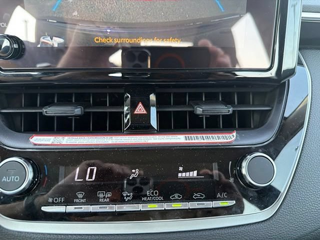 Certified 2026 Toyota Corolla LE FWD image 18