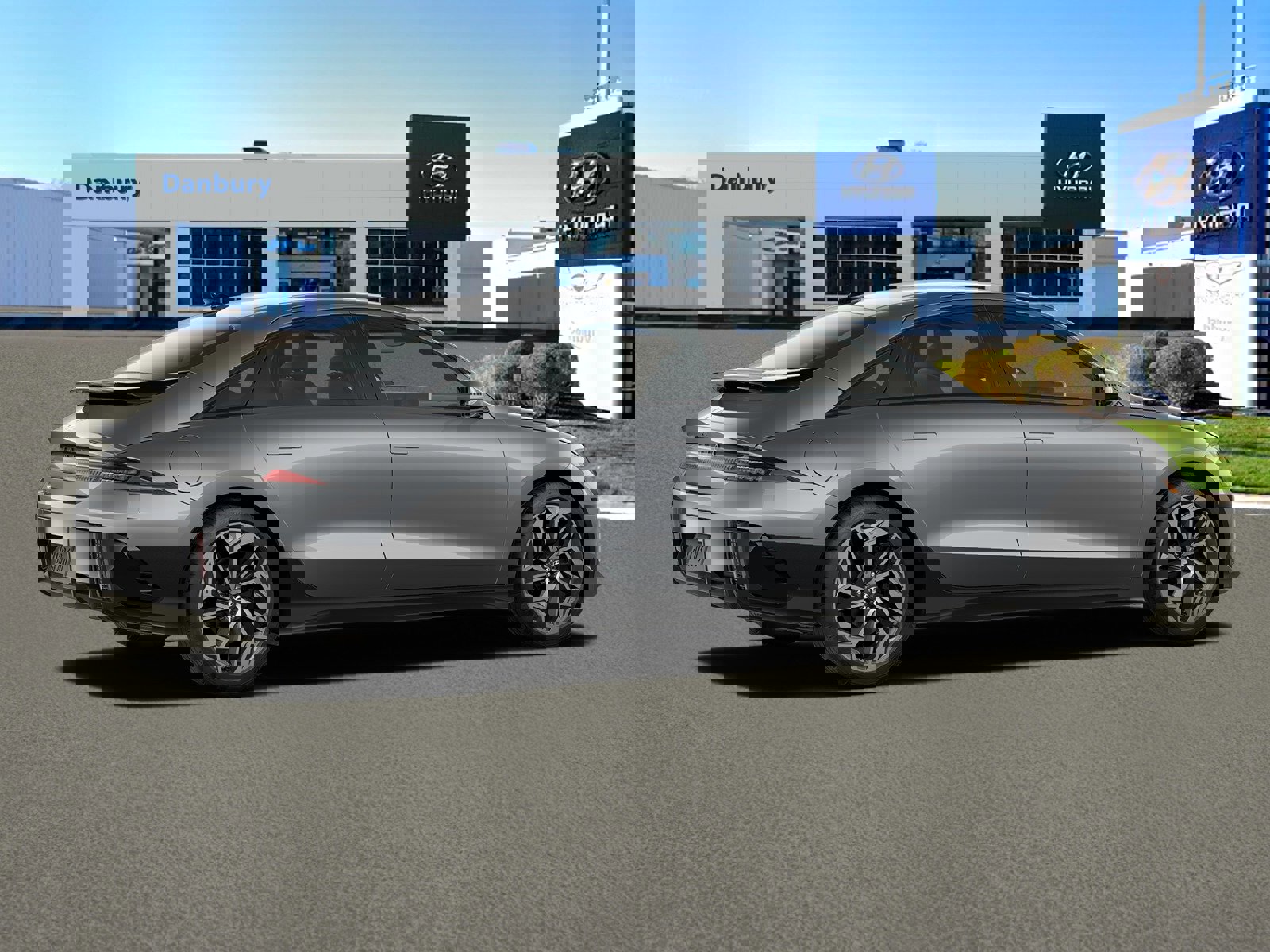 New 2024 Hyundai Ioniq 6 SEL image 15