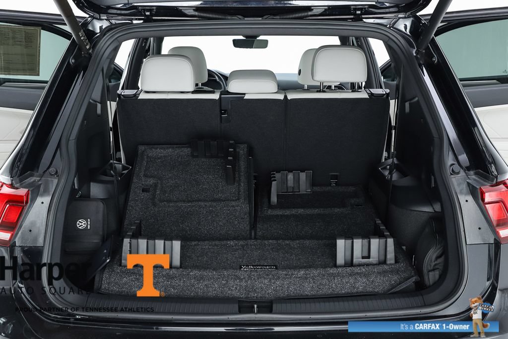 Used 2024 Volkswagen Tiguan SE R-Line FWD image 66