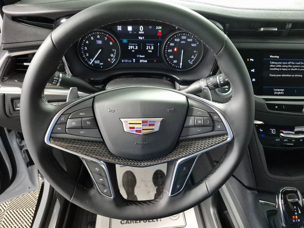 New 2026 Cadillac XT5 Sportv w/ LPO, Floor Liner Package image 21