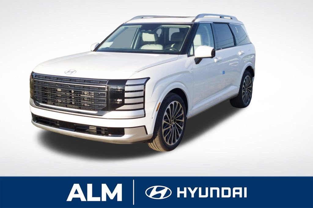 New 2026 Hyundai Palisade Calligraphy image 1