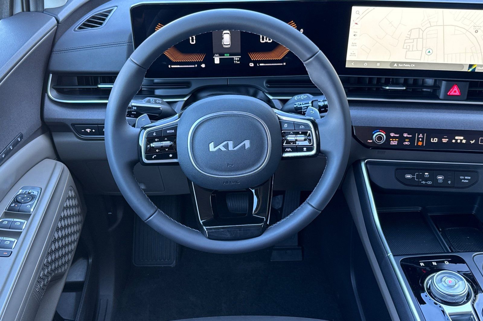 New 2026 Kia Carnival EX image 14
