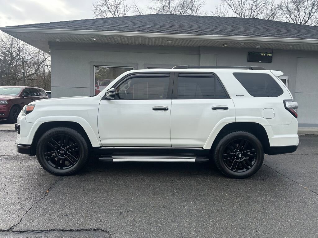 Used 2020 Toyota 4Runner Nightshade image 4