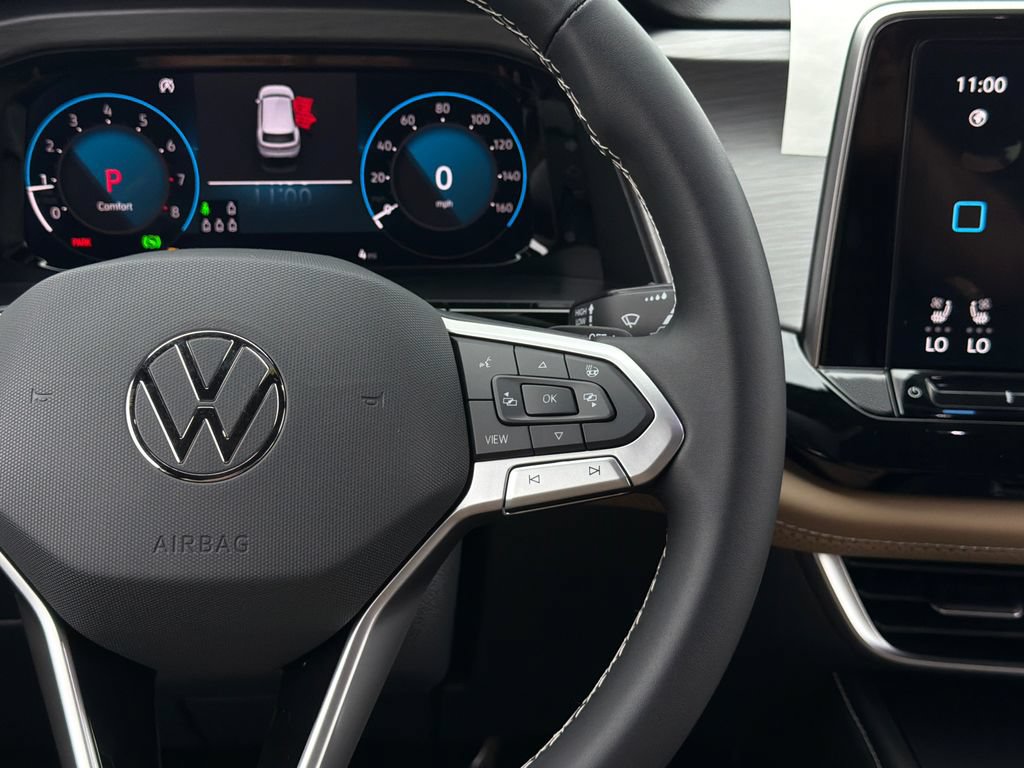 New 2026 Volkswagen Atlas Cross Sport SE AWD/4WD image 25