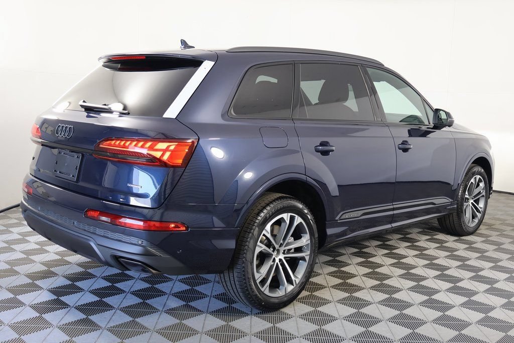 New 2026 Audi Q7 2.0T Premium AWD/4WD image 2