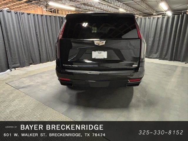 Used 2023 Cadillac Escalade ESV Sport image 4