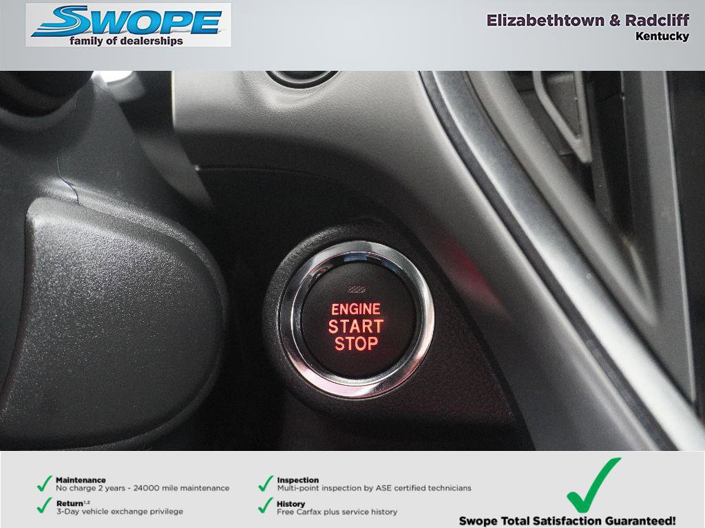 Used 2024 Subaru Crosstrek 2.5i Limited w/ Crosstrek Mirror Package AWD/4WD image 19
