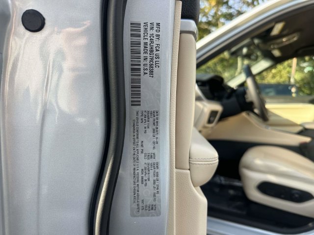 Certified 2024 Jeep Grand Cherokee Limited AWD/4WD image 41