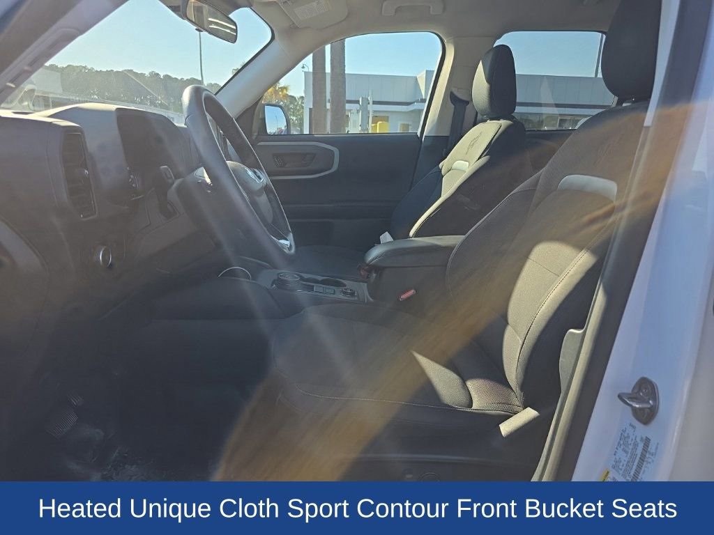 Used 2023 Ford Bronco Sport Badlands image 9