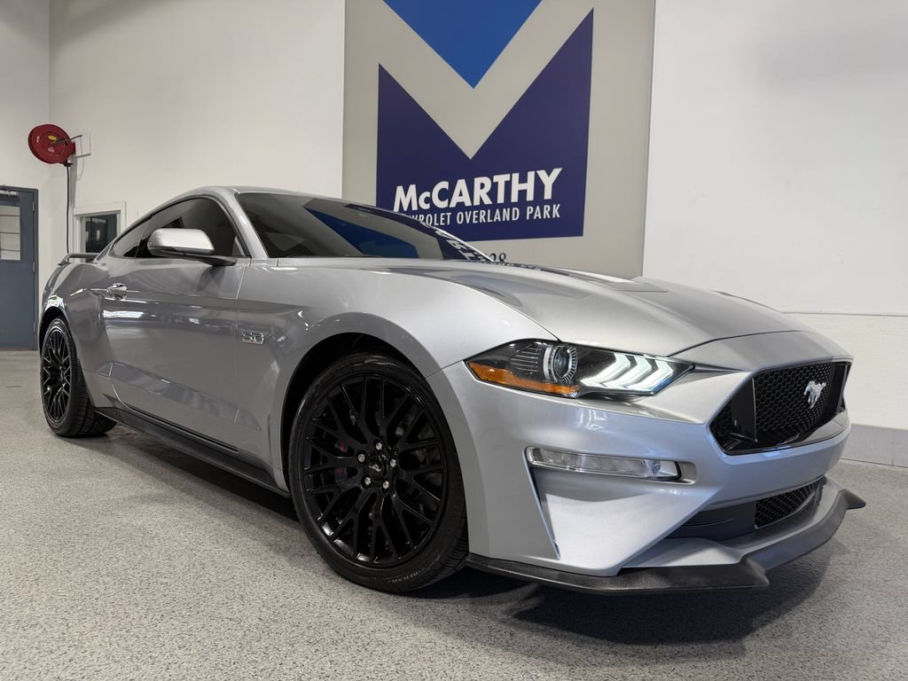 Used 2021 Ford Mustang GT Premium RWD image 2