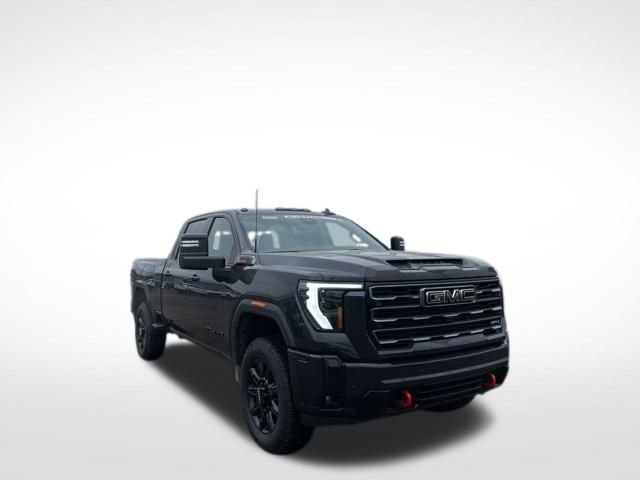 New 2026 GMC Sierra 2500 AT4 w/ Technology Package AWD/4WD image 1