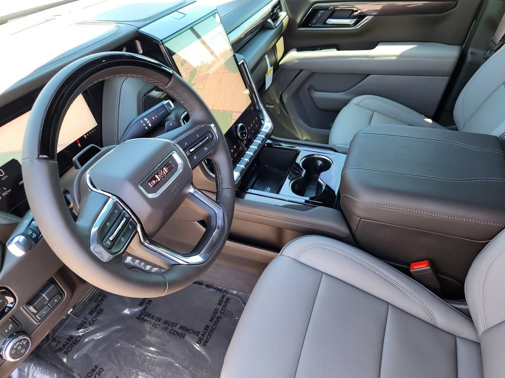 New 2026 GMC Yukon XL Elevation w/ Elevation Premium Package AWD/4WD image 8