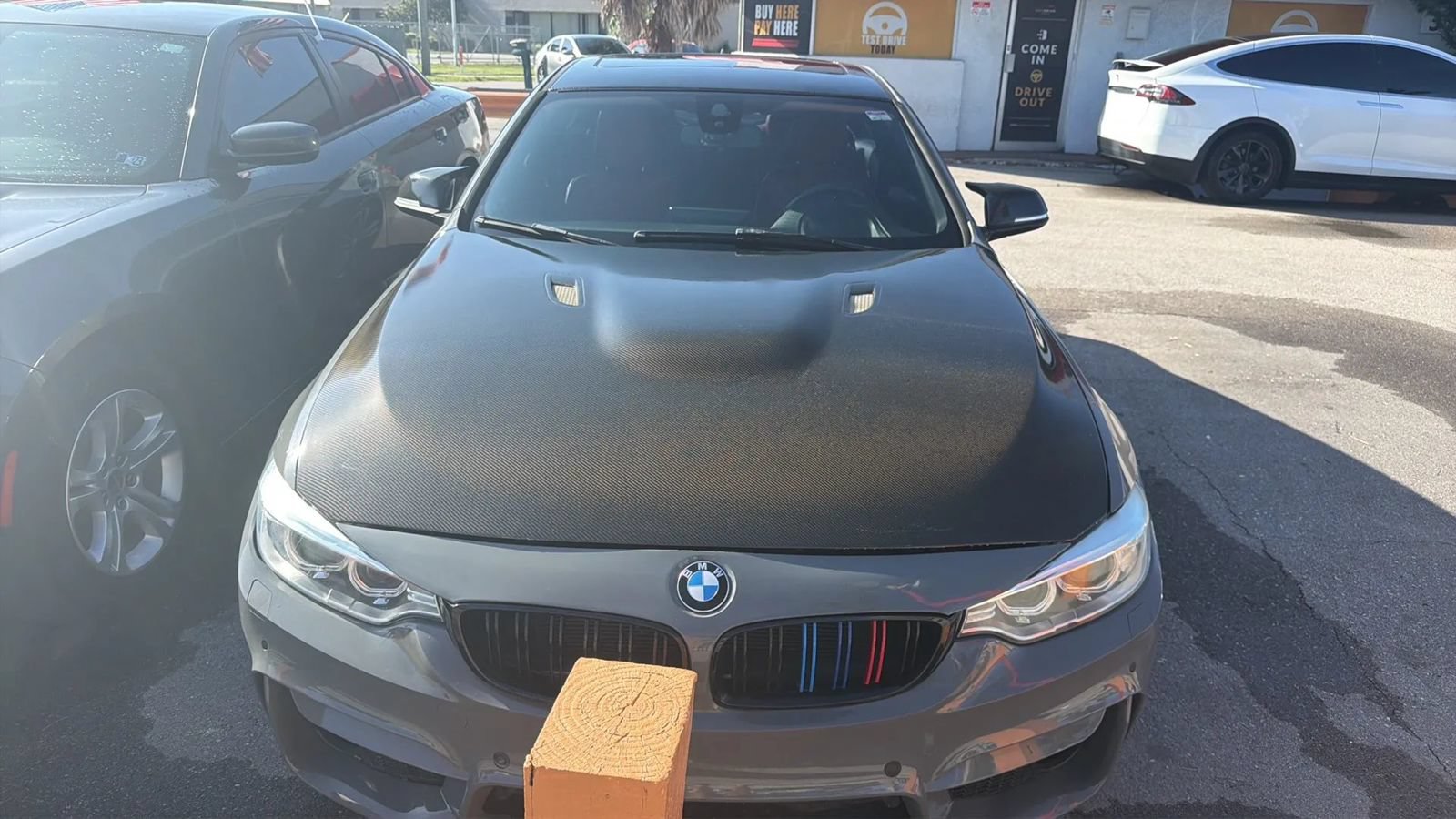 Used 2014 BMW 428i Coupe