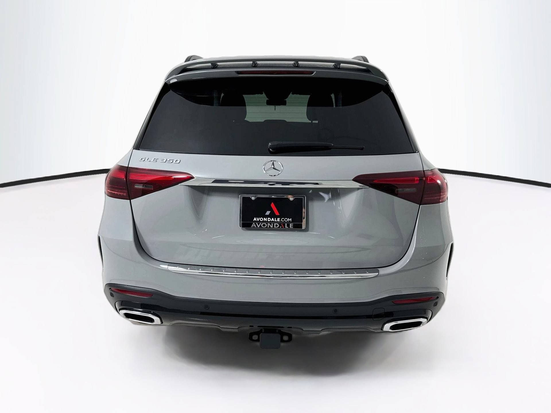 Certified 2025 Mercedes-Benz GLE 350 4MATIC image 7