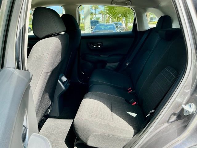 Certified 2025 Honda HR-V LX image 9