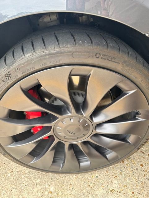 Used 2023 Tesla Model 3 Performance AWD/4WD image 10