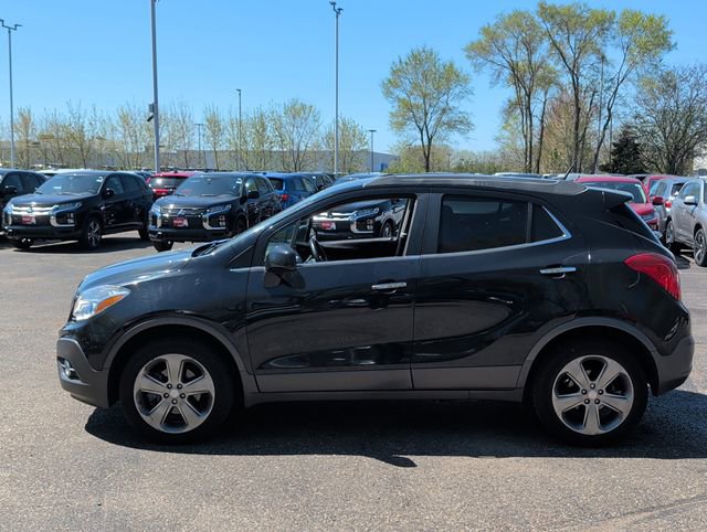 Used 2013 Buick Encore Convenience AWD/4WD image 6