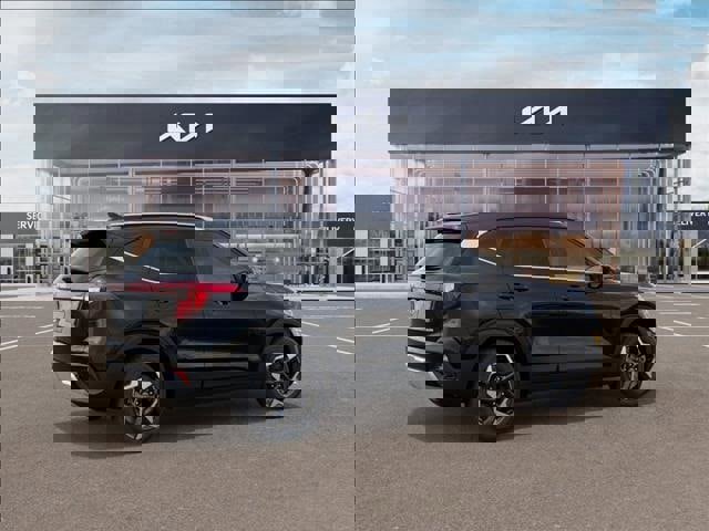 New 2025 Kia Seltos EX w/ EX Sunroof Package image 6