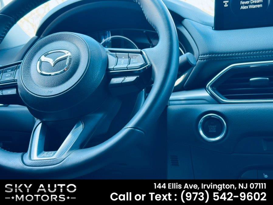 Used 2025 MAZDA CX-5 AWD 2.5 S w/ Select Package image 18