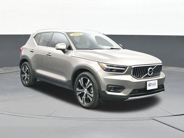Used 2021 Volvo XC40 T5 Inscription w/ Protection Package Premier image 21