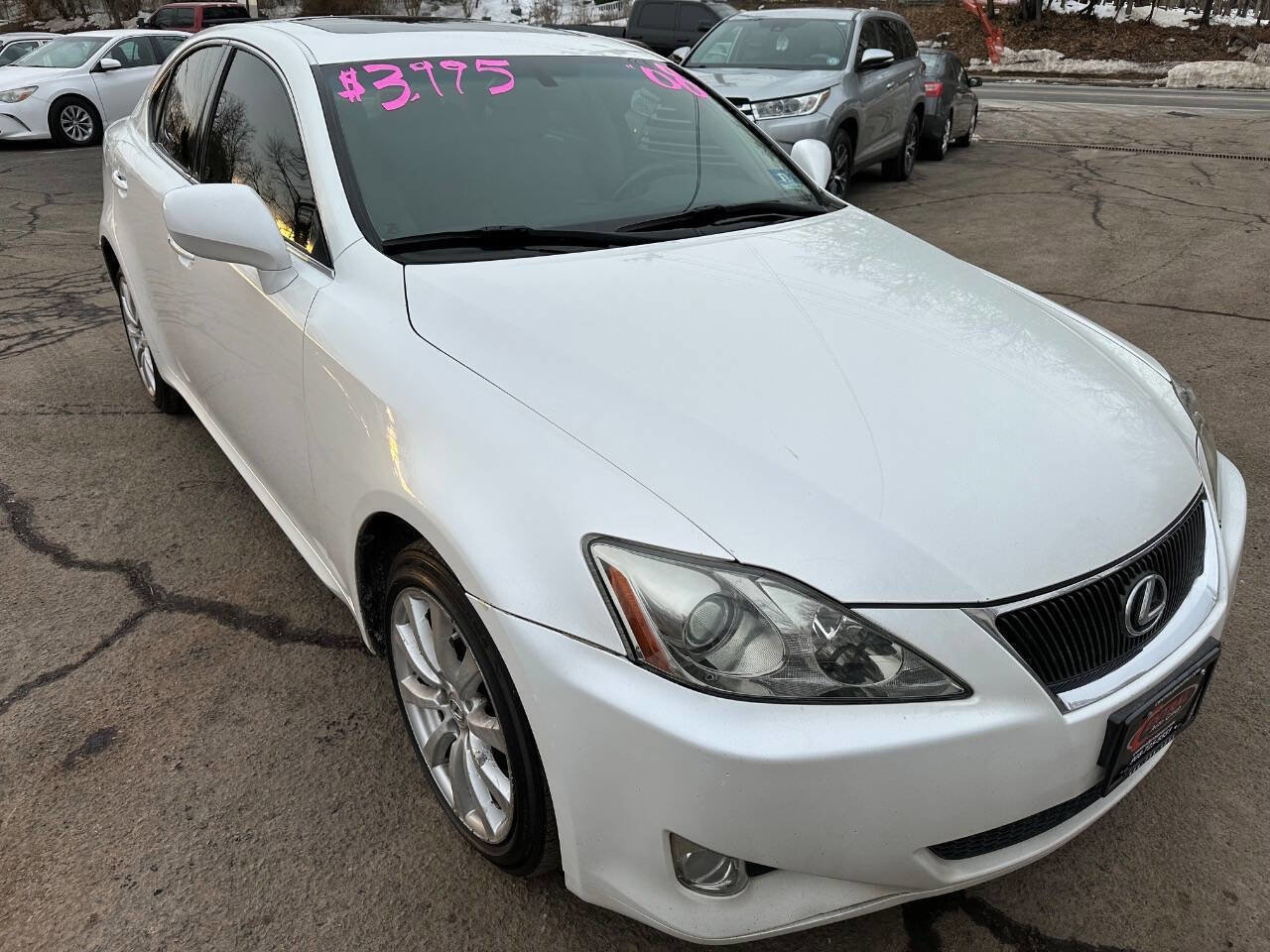 Used 2008 Lexus IS 250 AWD image 4