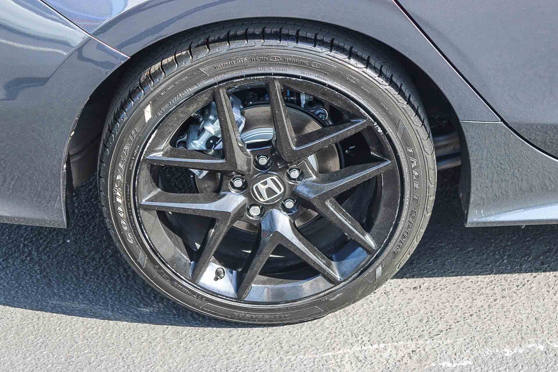 Certified 2025 Honda Civic Sport image 12