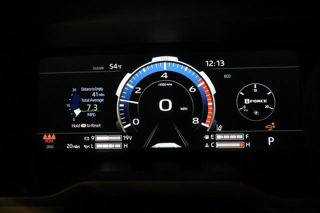 New 2026 Toyota Tundra Limited AWD/4WD image 14
