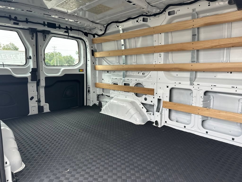 Certified 2025 Ford Transit 250 Low Roof w/ Exterior Upgrade Package RWD image 19