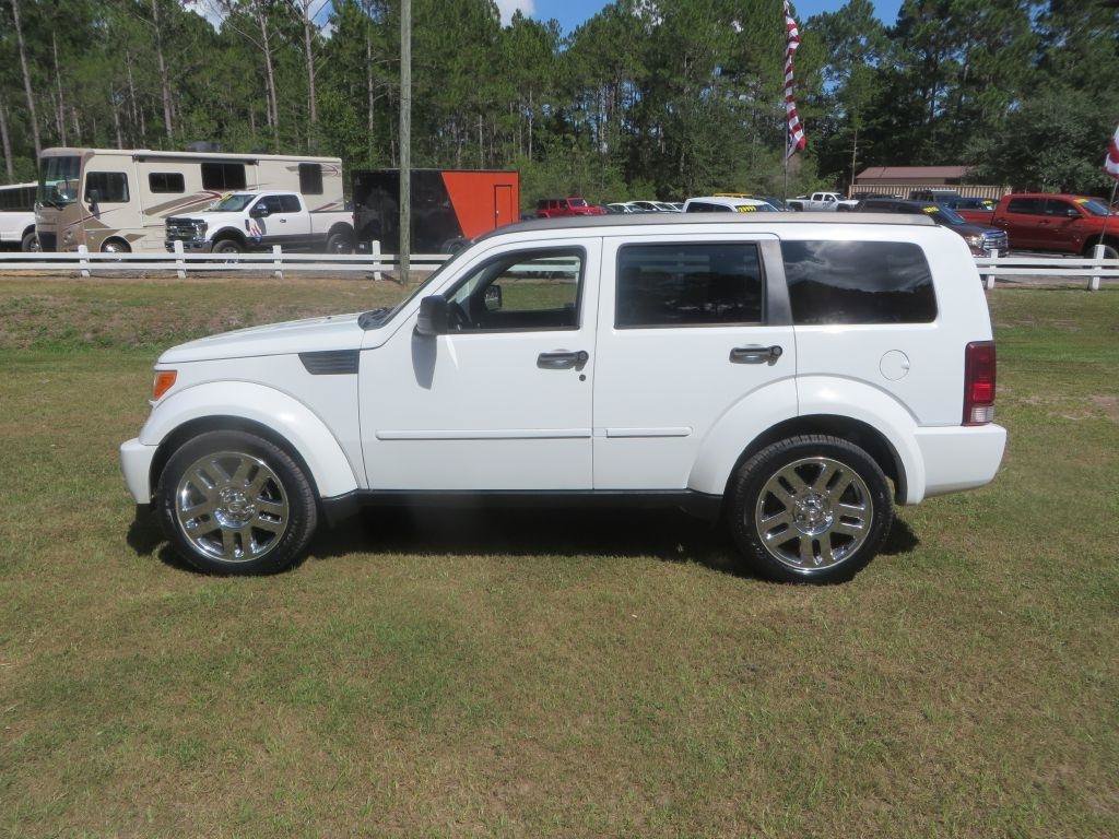 Used 2011 Dodge Nitro Heat w/ Popular Equipment Group