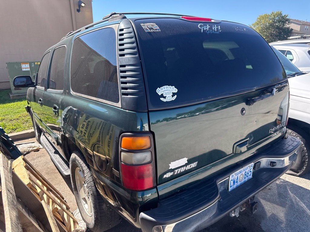 Used 2004 Chevrolet Tahoe LT w/ LT Preferred Equipment Group RWD image 5