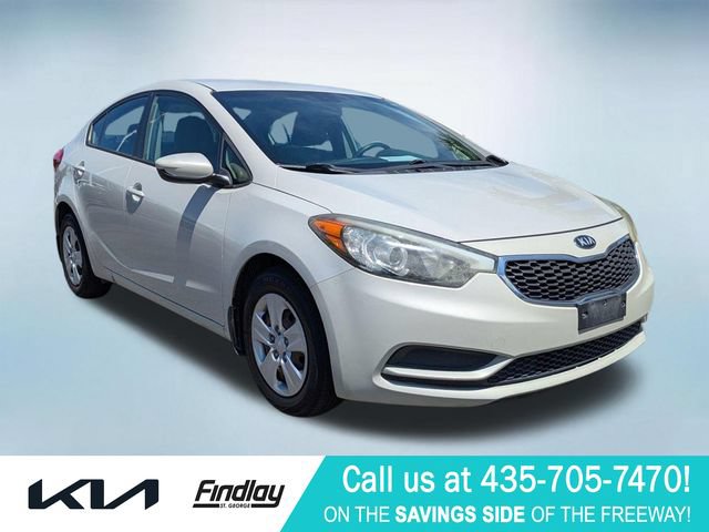 Used 2014 Kia Forte LX FWD image 9