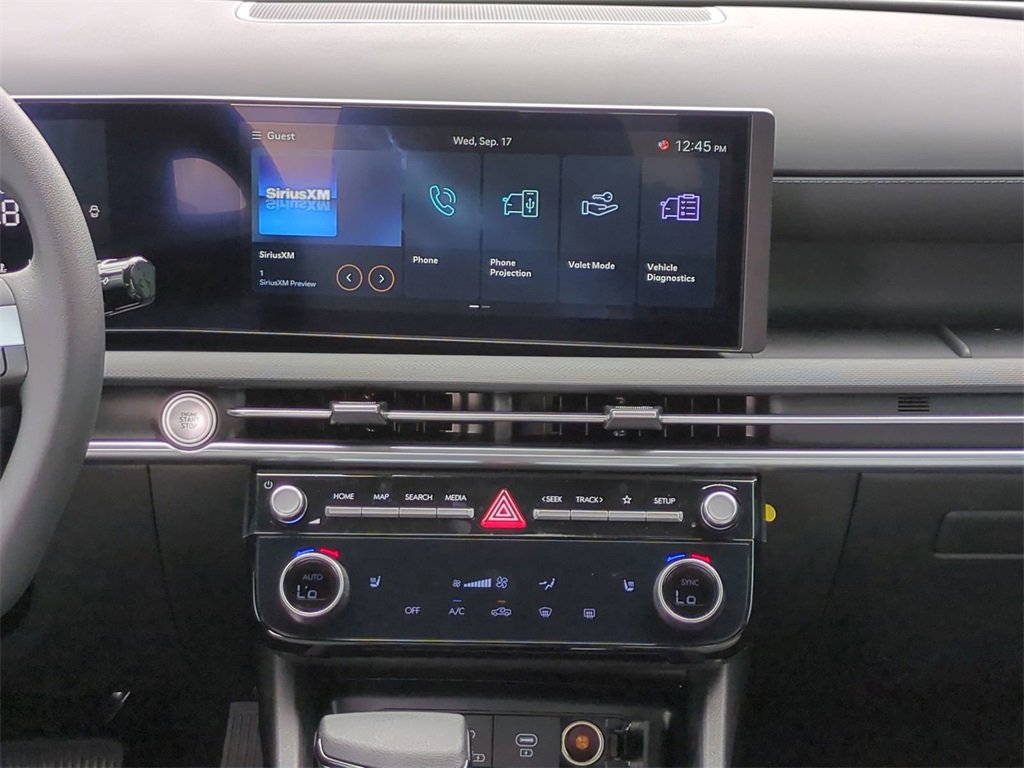 New 2026 Hyundai Santa Cruz SEL image 18