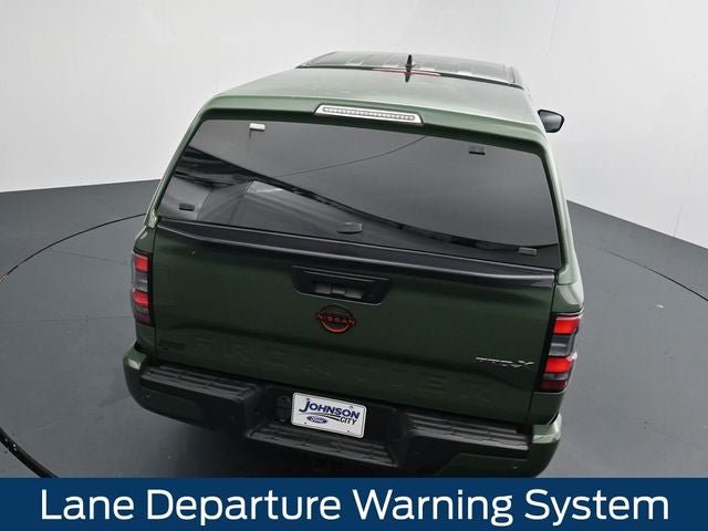 Used 2023 Nissan Frontier Pro-X w/ Technology Package RWD image 28