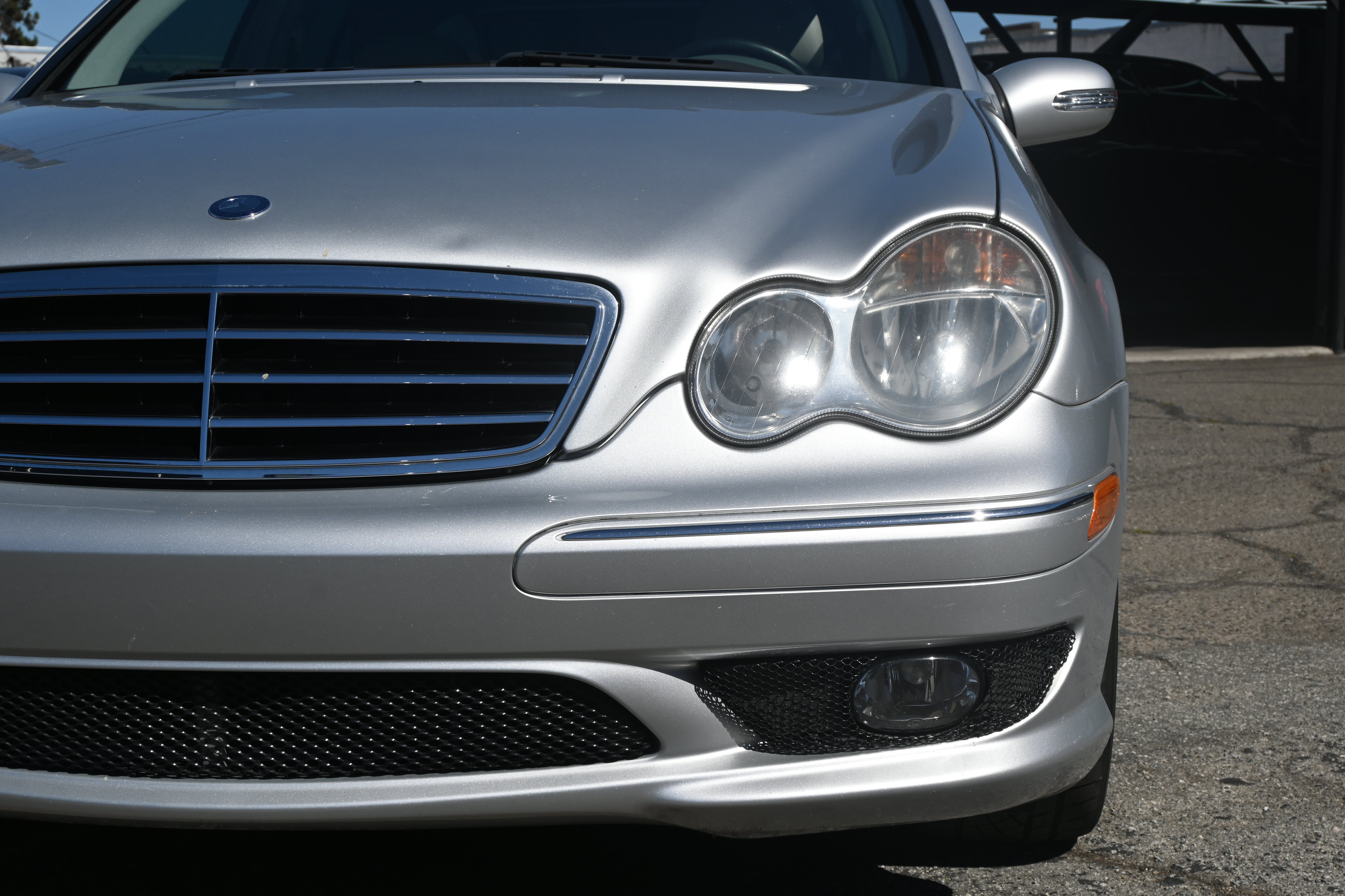 Used 2007 Mercedes-Benz C 230 Sedan image 12