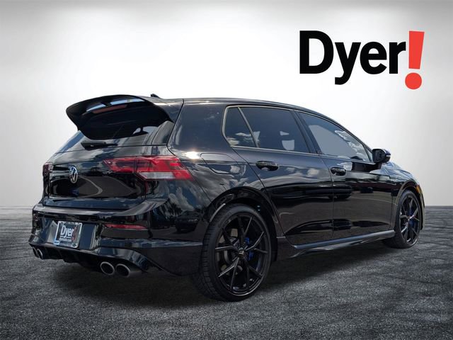 Used 2023 Volkswagen Golf 20th Anniversary Edition image 5