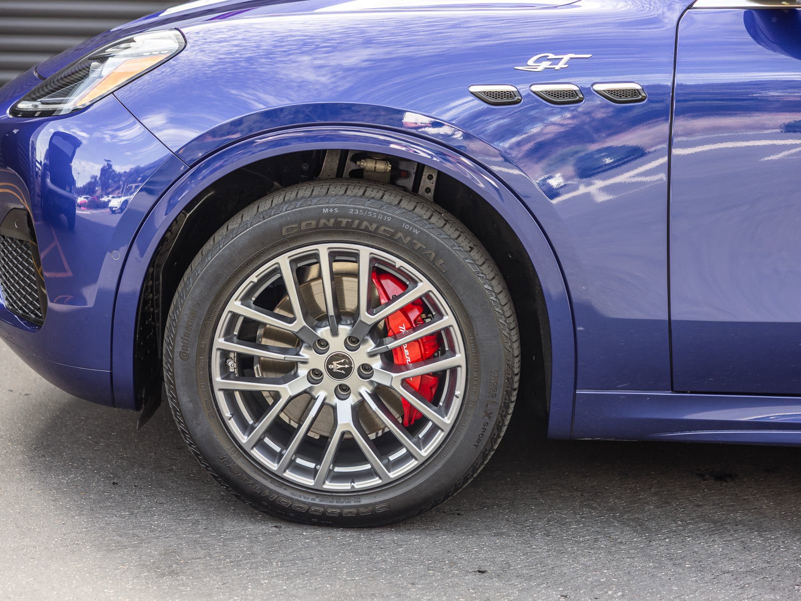 Used 2023 Maserati Grecale GT AWD/4WD image 27